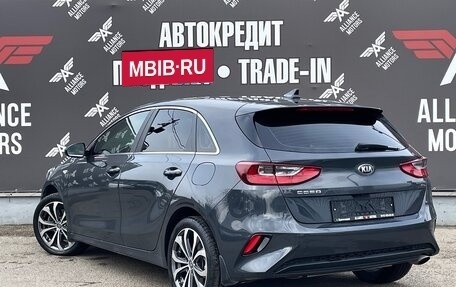 KIA cee'd III, 2019 год, 1 849 000 рублей, 5 фотография