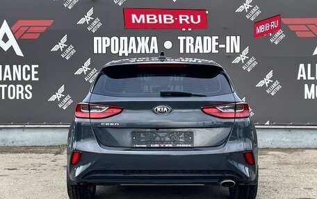 KIA cee'd III, 2019 год, 1 849 000 рублей, 6 фотография