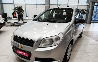 Chevrolet Aveo III, 2008 год, 420 000 рублей, 1 фотография