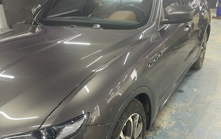 Maserati Levante I, 2016 год, 4 250 000 рублей, 1 фотография