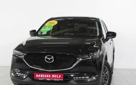 Mazda CX-5 II, 2017 год, 2 490 000 рублей, 1 фотография