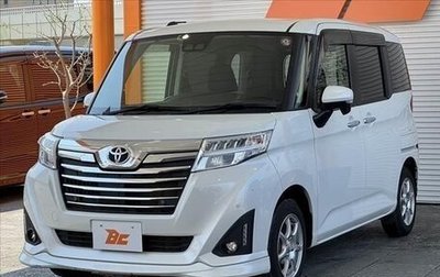Toyota Roomy I, 2021 год, 923 855 рублей, 1 фотография