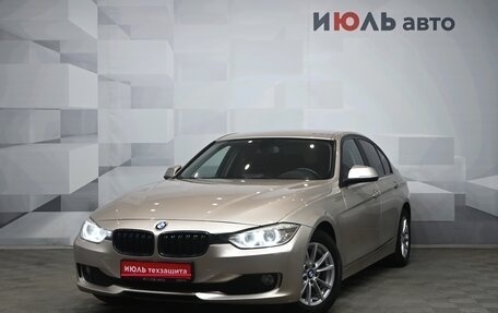 BMW 3 серия, 2013 год, 1 645 000 рублей, 1 фотография