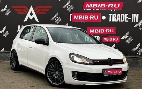 Volkswagen Golf GTI VII, 2010 год, 1 535 000 рублей, 1 фотография