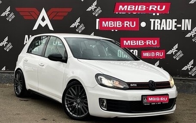 Volkswagen Golf GTI VII, 2010 год, 1 535 000 рублей, 1 фотография