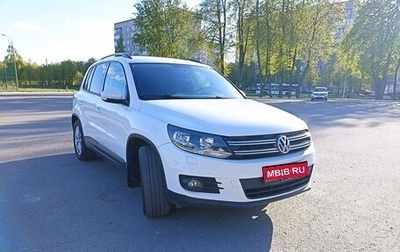 Volkswagen Tiguan I, 2013 год, 1 250 000 рублей, 1 фотография