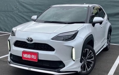 Toyota Yaris Cross, 2022 год, 1 500 000 рублей, 1 фотография