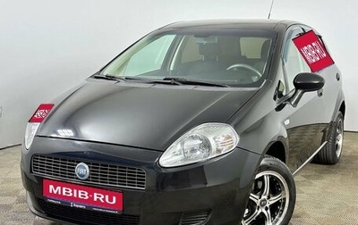 Fiat Punto III Punto Evo рестайлинг, 2007 год, 370 000 рублей, 1 фотография