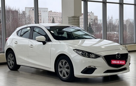 Mazda 3, 2013 год, 1 449 000 рублей, 1 фотография