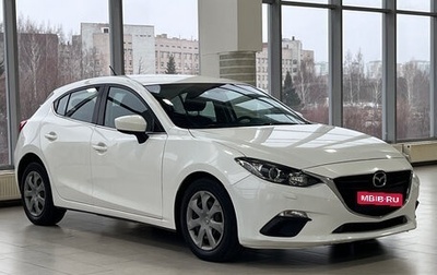 Mazda 3, 2013 год, 1 449 000 рублей, 1 фотография