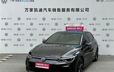 Volkswagen Golf VIII, 2022 год, 1 830 000 рублей, 1 фотография