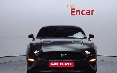 Ford Mustang VI рестайлинг, 2020 год, 2 430 000 рублей, 1 фотография