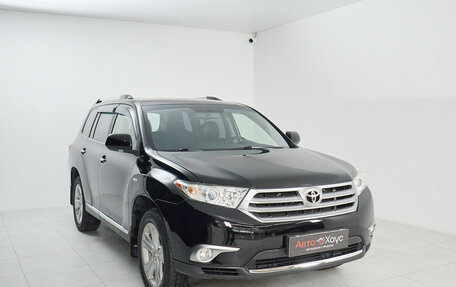 Toyota Highlander III, 2012 год, 2 345 000 рублей, 1 фотография