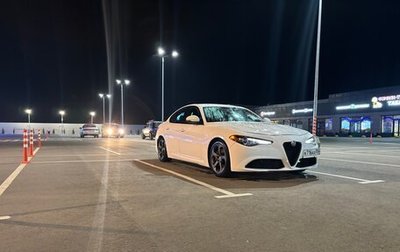 Alfa Romeo Giulia II, 2017 год, 1 600 000 рублей, 1 фотография