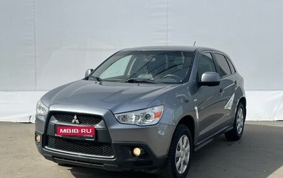 Mitsubishi ASX I рестайлинг, 2012 год, 955 000 рублей, 1 фотография