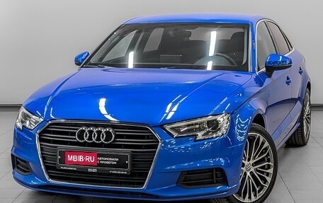 Audi A3, 2020 год, 2 170 000 рублей, 1 фотография