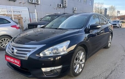 Nissan Teana, 2014 год, 1 499 000 рублей, 1 фотография