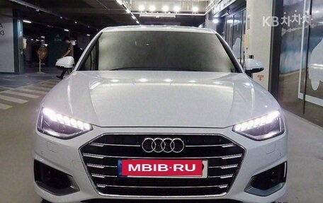 Audi A4, 2021 год, 2 510 000 рублей, 1 фотография
