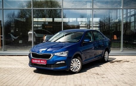 Skoda Rapid II, 2020 год, 1 700 000 рублей, 1 фотография