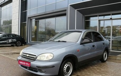 Chevrolet Lanos I, 2007 год, 170 000 рублей, 1 фотография