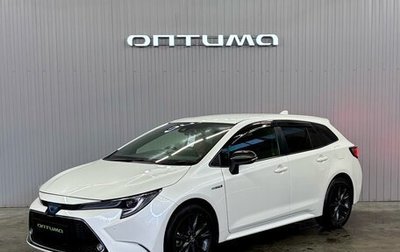 Toyota Corolla, 2019 год, 1 827 000 рублей, 1 фотография