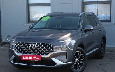 Hyundai Santa Fe IV, 2021 год, 3 735 000 рублей, 1 фотография