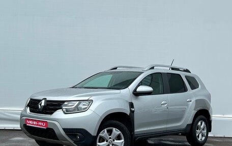 Renault Duster, 2021 год, 1 782 600 рублей, 1 фотография