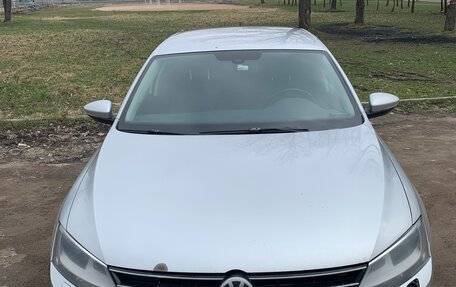 Volkswagen Jetta VI, 2016 год, 880 000 рублей, 1 фотография