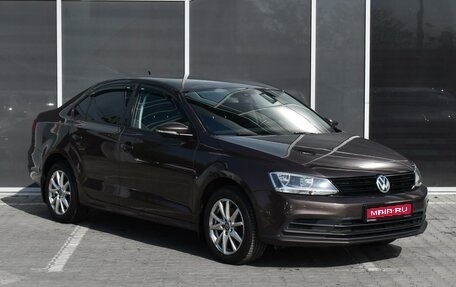 Volkswagen Jetta VI, 2015 год, 1 220 000 рублей, 1 фотография