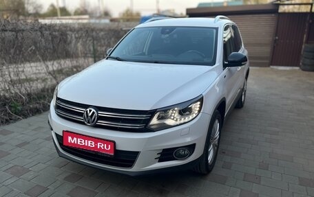 Volkswagen Tiguan I, 2013 год, 1 970 000 рублей, 1 фотография