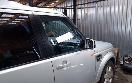 Land Rover Discovery III, 2007 год, 1 098 000 рублей, 1 фотография