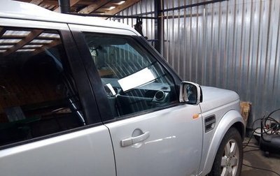 Land Rover Discovery III, 2007 год, 1 098 000 рублей, 1 фотография