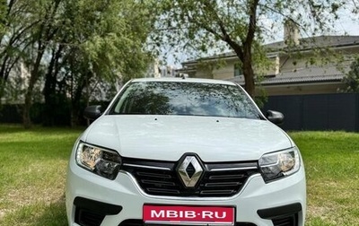Renault Logan II, 2019 год, 960 000 рублей, 1 фотография