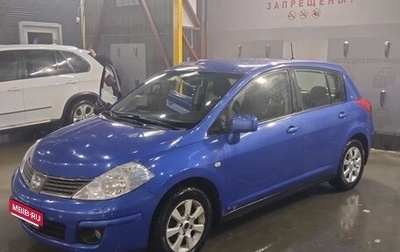 Nissan Tiida, 2008 год, 595 000 рублей, 1 фотография