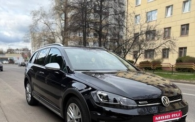 Volkswagen Golf VII, 2018 год, 1 530 000 рублей, 1 фотография