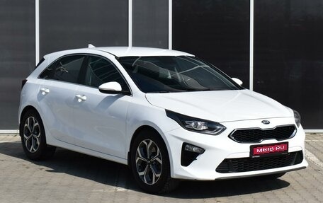 KIA cee'd III, 2018 год, 1 735 000 рублей, 1 фотография