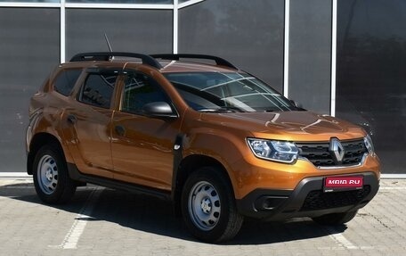Renault Duster, 2021 год, 1 610 000 рублей, 1 фотография