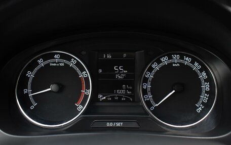 Skoda Rapid I, 2019 год, 1 500 000 рублей, 12 фотография