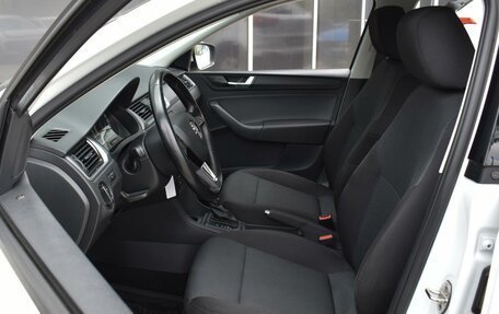 Skoda Rapid I, 2019 год, 1 500 000 рублей, 10 фотография