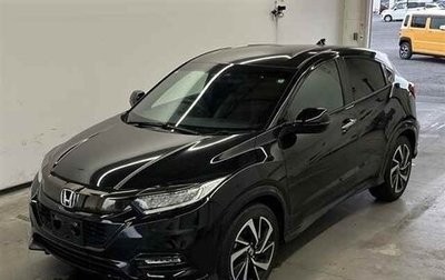 Honda Vezel, 2021 год, 1 395 000 рублей, 1 фотография