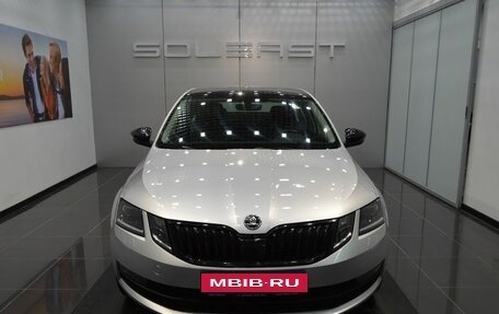 Skoda Octavia, 2017 год, 1 689 000 рублей, 2 фотография