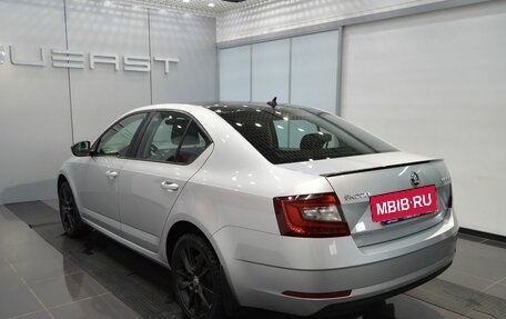 Skoda Octavia, 2017 год, 1 689 000 рублей, 6 фотография