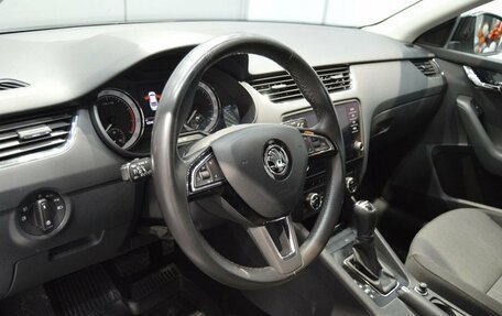 Skoda Octavia, 2017 год, 1 689 000 рублей, 18 фотография