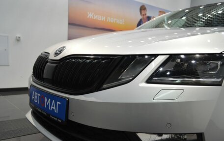 Skoda Octavia, 2017 год, 1 689 000 рублей, 29 фотография