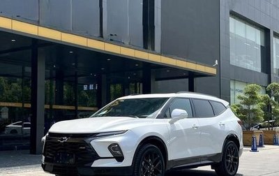 Chevrolet TrailBlazer, 2021 год, 1 800 200 рублей, 1 фотография