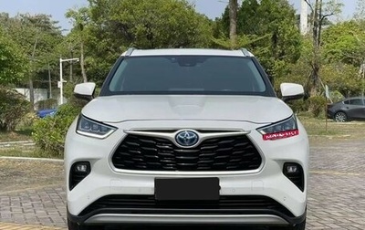 Toyota Highlander, 2021 год, 3 700 000 рублей, 1 фотография