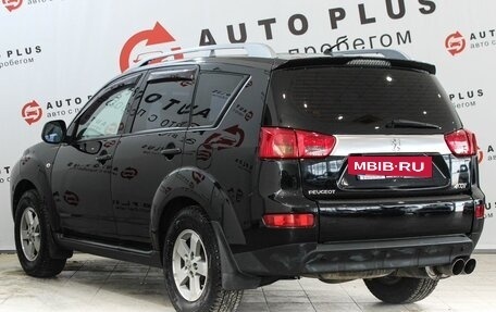Peugeot 4007, 2008 год, 949 000 рублей, 3 фотография