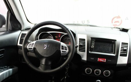 Peugeot 4007, 2008 год, 949 000 рублей, 9 фотография