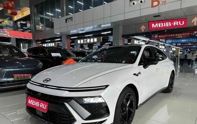 Hyundai Sonata VIII, 2024 год, 2 550 666 рублей, 1 фотография