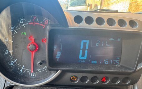 Chevrolet Aveo III, 2013 год, 569 000 рублей, 6 фотография